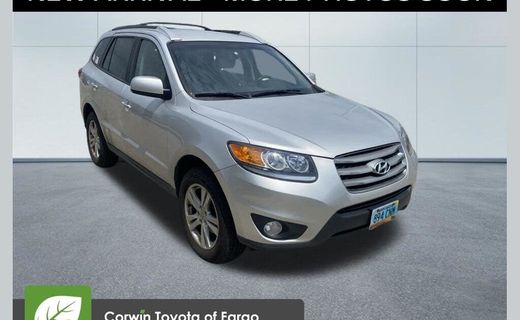 2012 Hyundai Santa FE