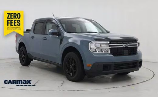 2022 Ford Maverick Lariat