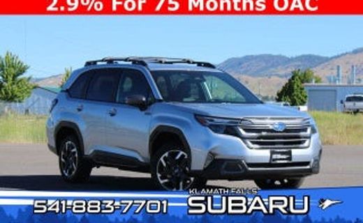 2026 Subaru Forester Premium