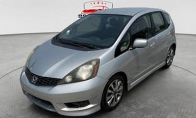 2013 Honda FIT Sport