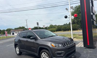 2018 Jeep Compass Sport