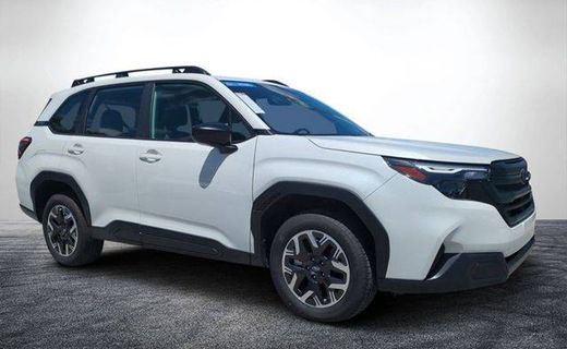 2026 Subaru Forester Base Plus