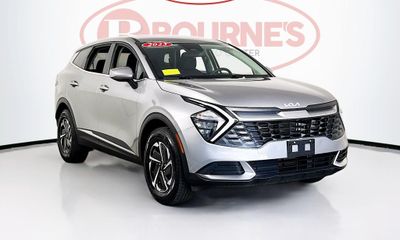 2023 Kia Sportage LX