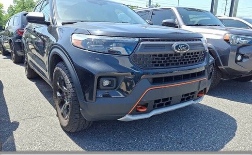 2021 Ford Explorer Timberline