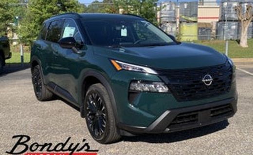 2026 Nissan Rogue S