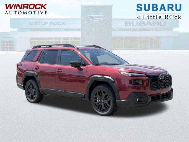 2026 Subaru Outback — a typically priced live listing