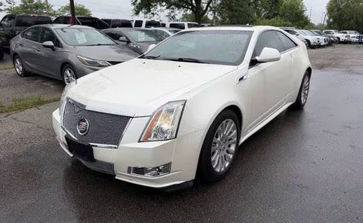 2011 Cadillac CTS Premium