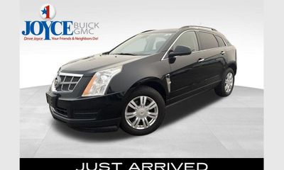 2010 Cadillac SRX Base