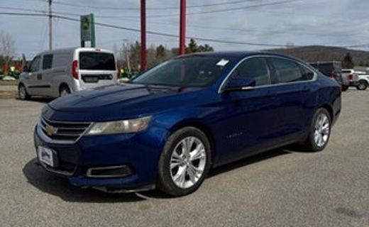 2014 Chevrolet Impala 1LT