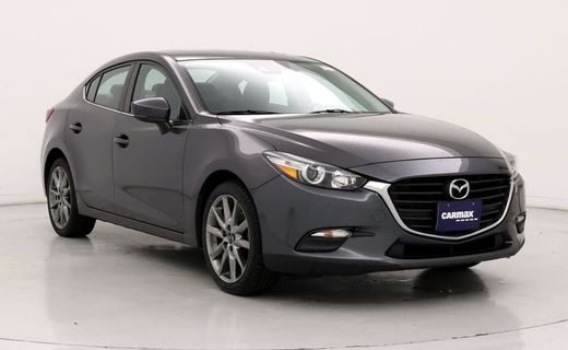 2018 Mazda MAZDA3 Touring