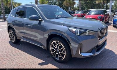 2025 BMW X1 XDRIVE28I