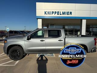 2026 Chevrolet Silverado Custom