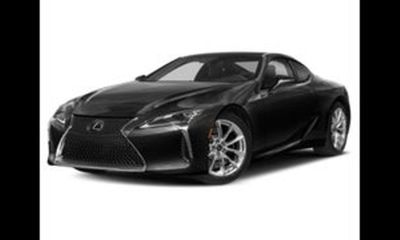 2018 Lexus LC 500