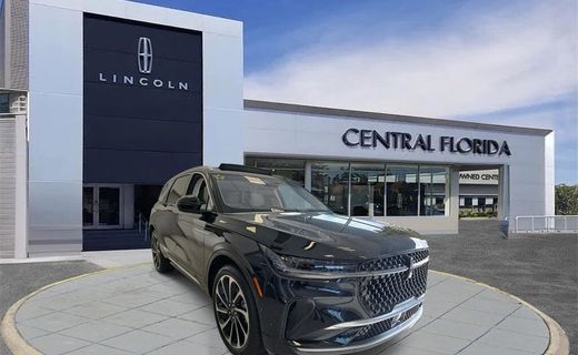 2024 Lincoln Nautilus BLK Label