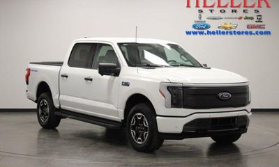 2023 Ford F-150 SuperCrew