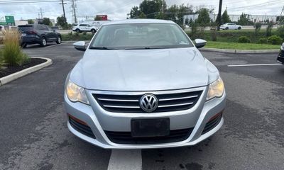 2012 Volkswagen CC Sport