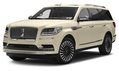 2018 Lincoln Navigator Select