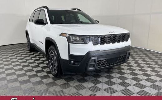 2026 Jeep Cherokee