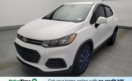 2017 Chevrolet Trax LS