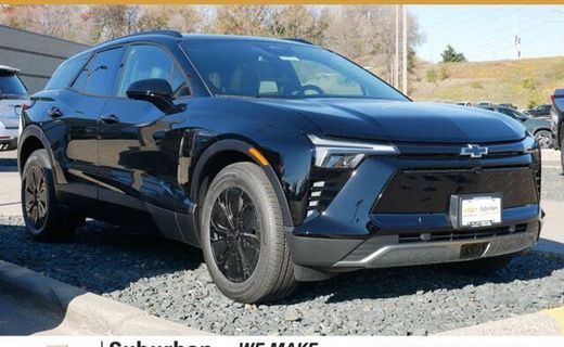 2026 Chevrolet Blazer LT