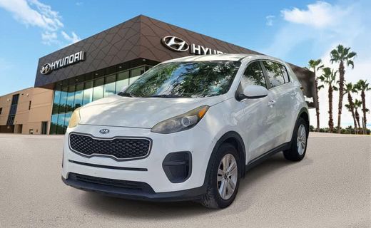 2019 Kia Sportage LX