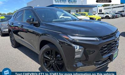 2025 Chevrolet Trax Activ
