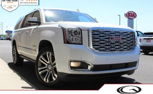 2019 GMC Yukon XL Denali