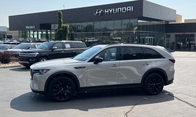 2025 Mazda CX-90 Premium Sport