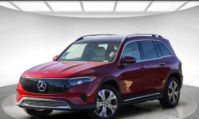 2024 Mercedes-Benz EQB-Class EQB 300 4MATIC