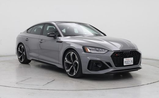 2025 Audi RS 5