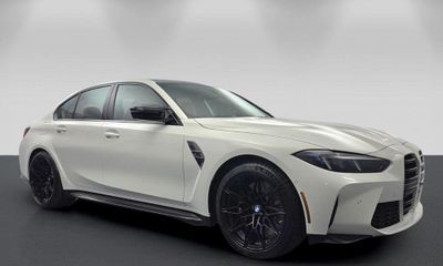2027 BMW M3 Competition