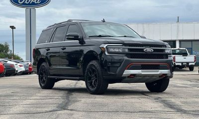 2022 Ford Expedition Timberline