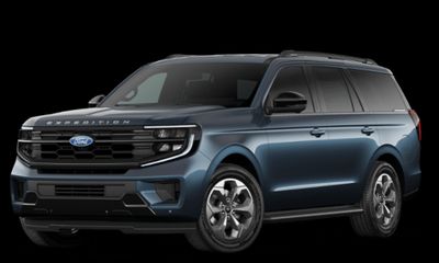 2027 Ford Expedition Active