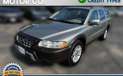 2007 Volvo XC70