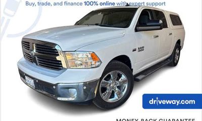 2018 Ram 1500 SLT