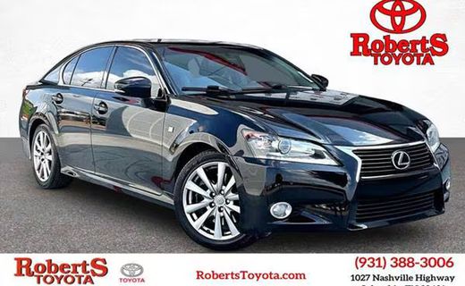 2015 Lexus GS 350