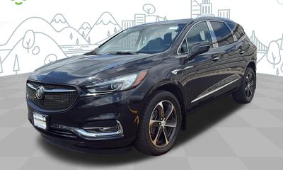 2021 Buick Enclave Essence