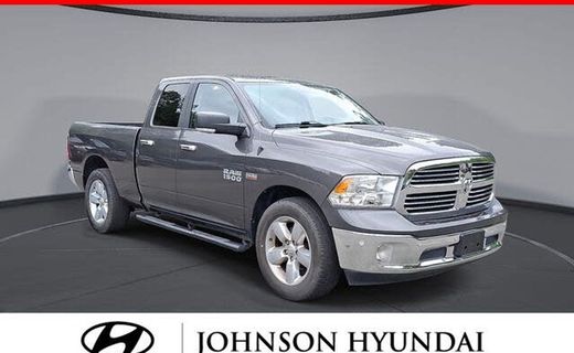 2018 Ram 1500 SLT
