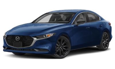 2026 Mazda MAZDA3