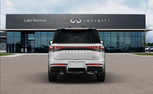 2027 Infiniti QX80 Autograph