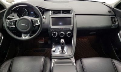 2019 Jaguar E-Pace S