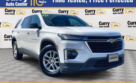2022 Chevrolet Traverse LS