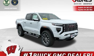 2026 GMC Canyon Denali