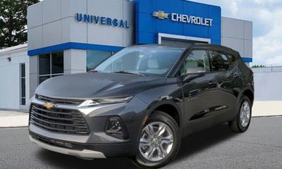 2022 Chevrolet Blazer 3LT