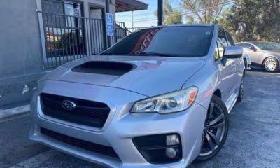 2017 Subaru WRX Premium MR