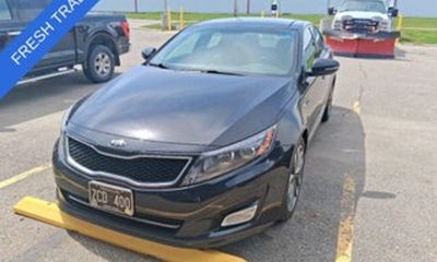 2015 Kia Optima GLS JSL TAX