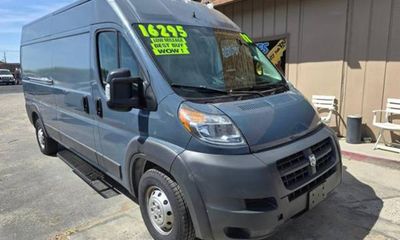 2018 Ram Promaster 2500 159 High
