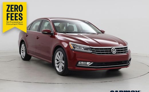 2018 Volkswagen Passat SE