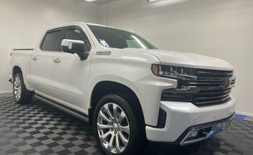 2018 Chevrolet Silverado LT