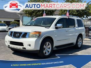 2014 Nissan Armada SV
